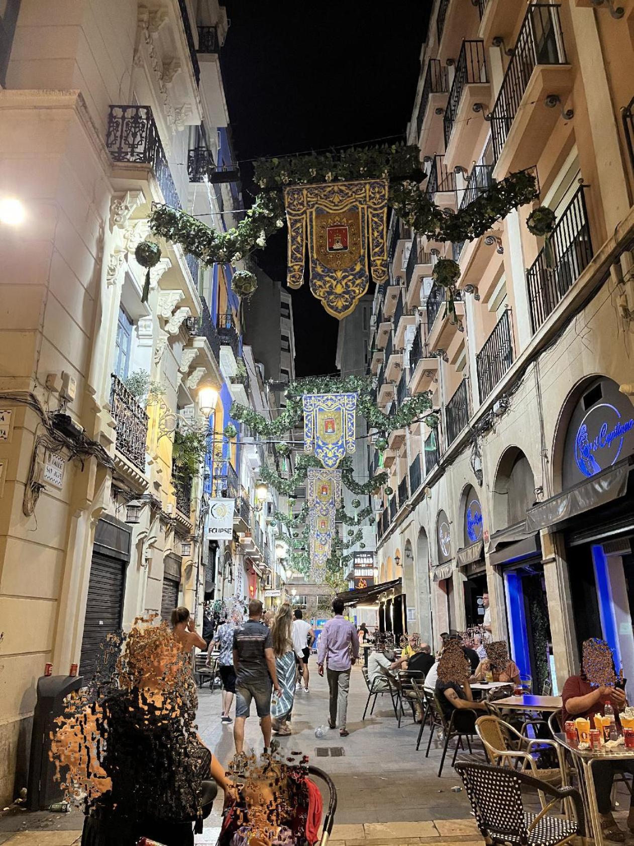 -Saint Thomas- Alicante Old Town Kültér fotó
